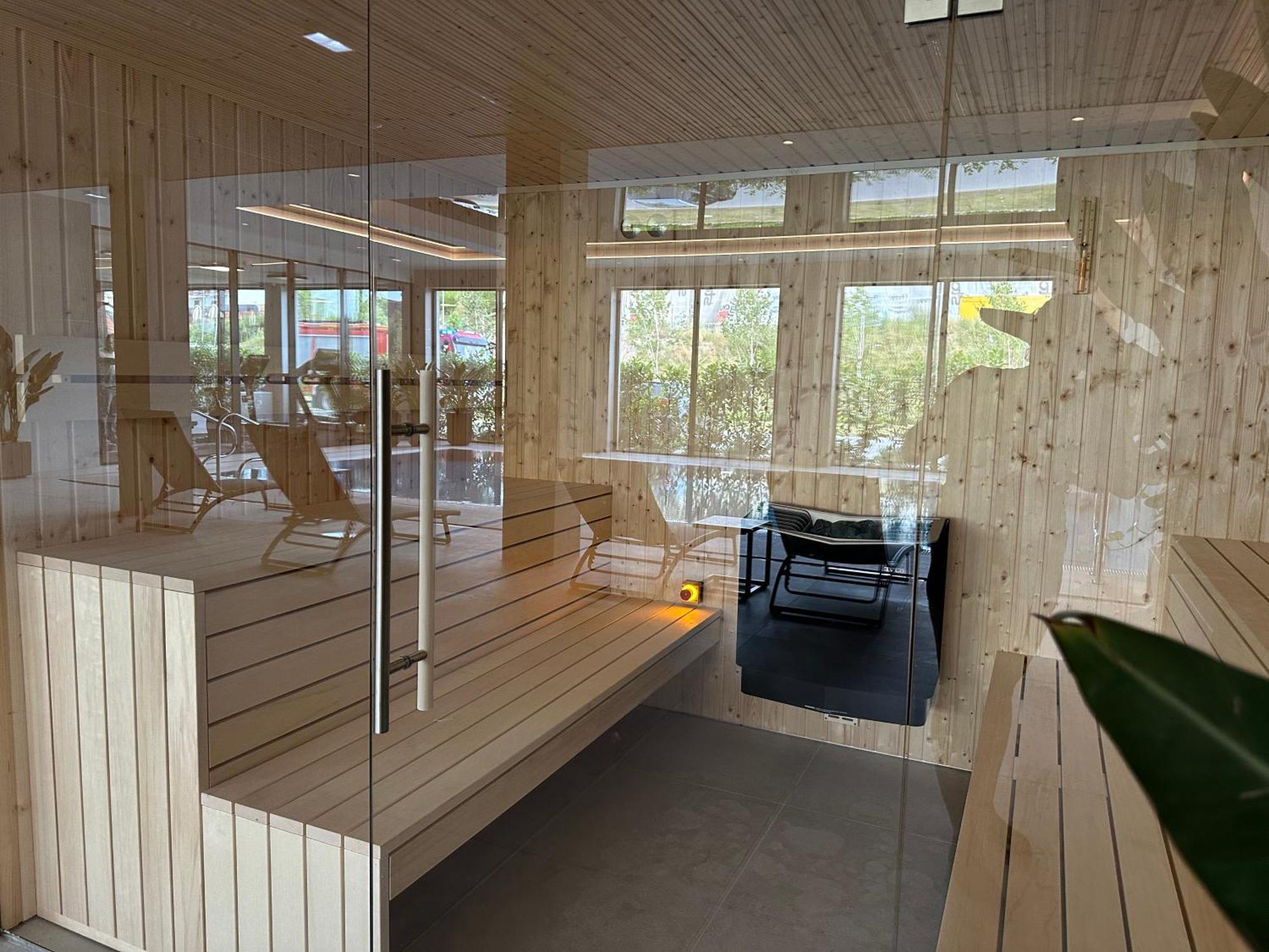 Anchoria Prestige Apartment Mechelinki Luaran gambar
