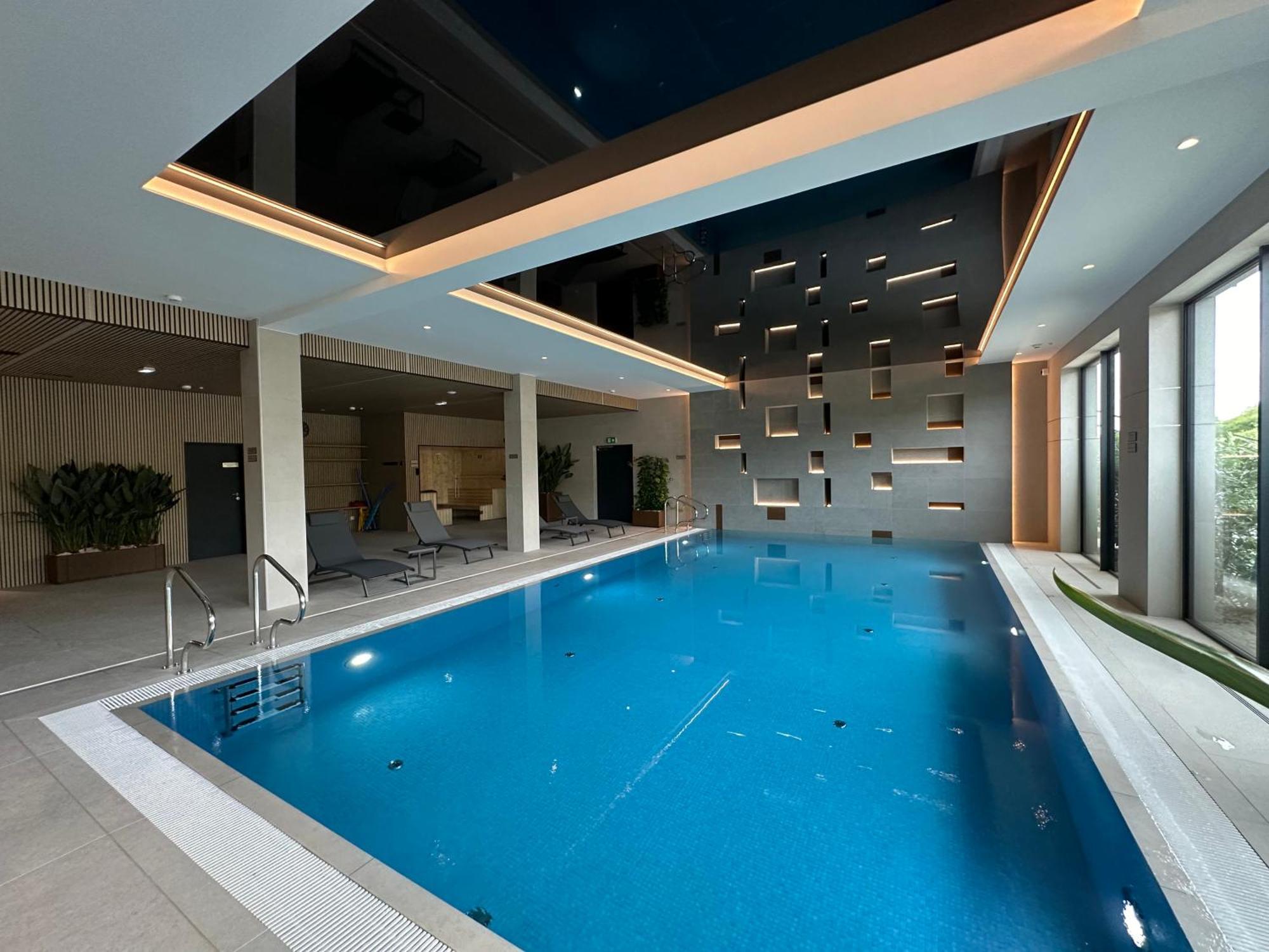 Anchoria Prestige Apartment Mechelinki Luaran gambar