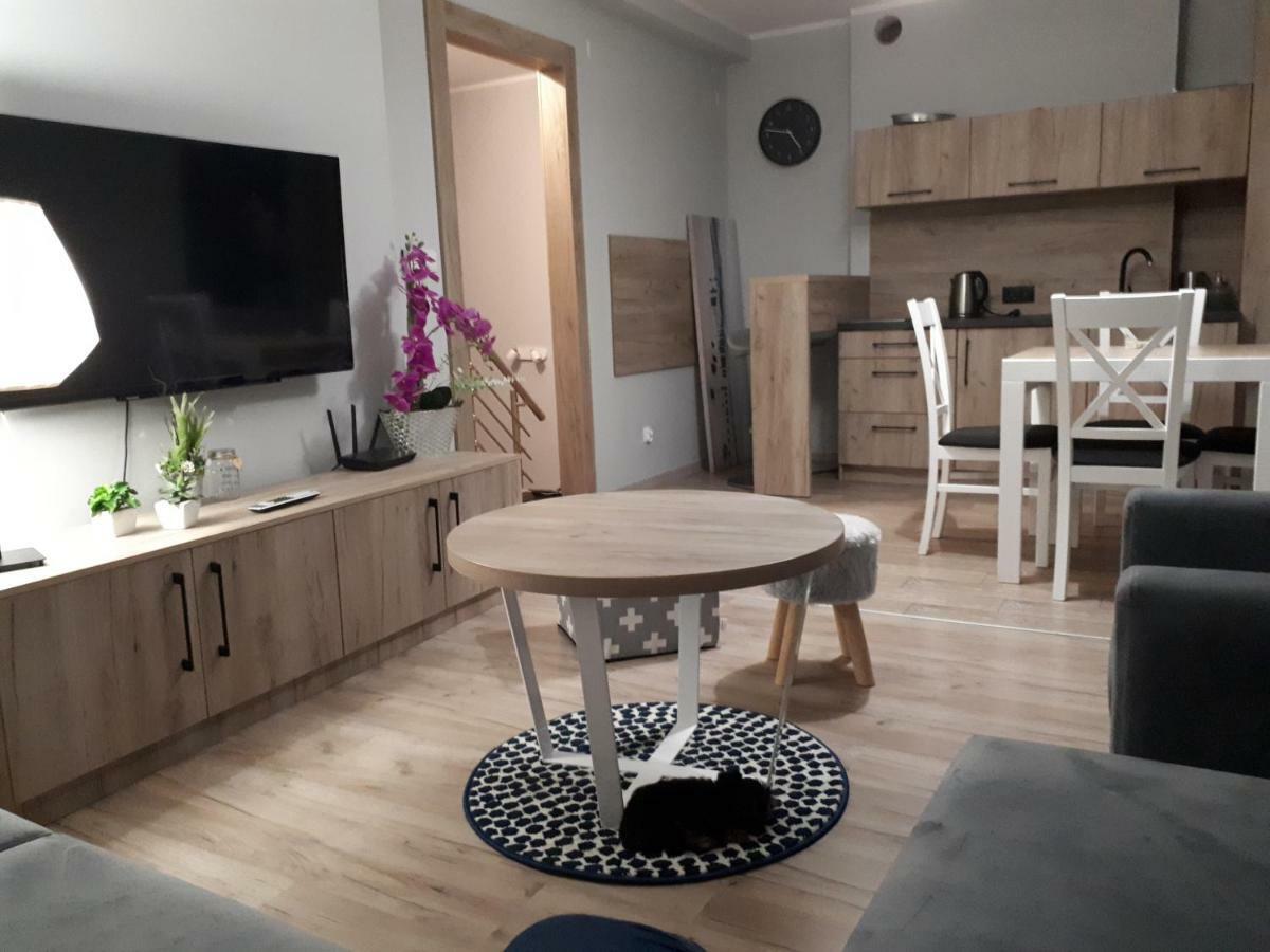 Anchoria Prestige Apartment Mechelinki Luaran gambar