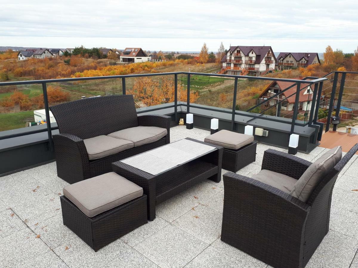 Anchoria Prestige Apartment Mechelinki Luaran gambar