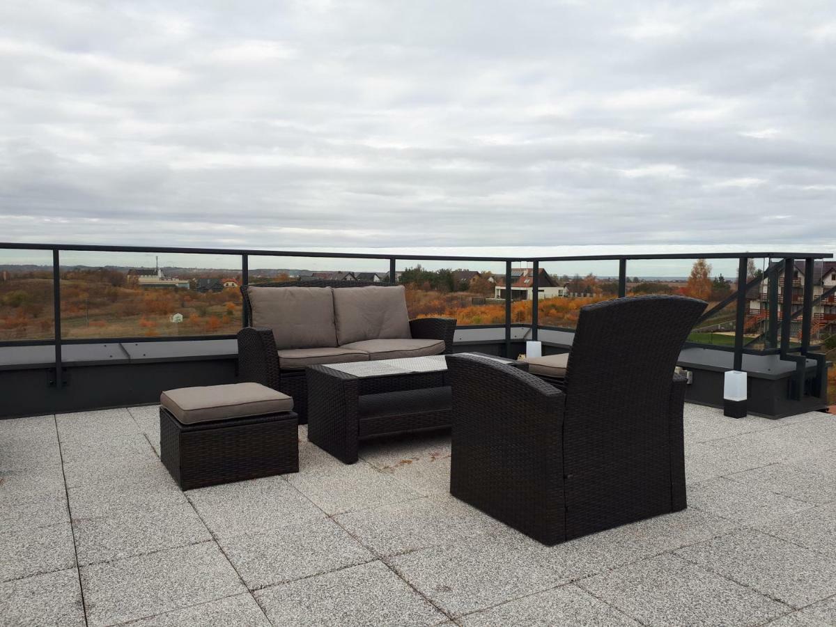 Anchoria Prestige Apartment Mechelinki Luaran gambar