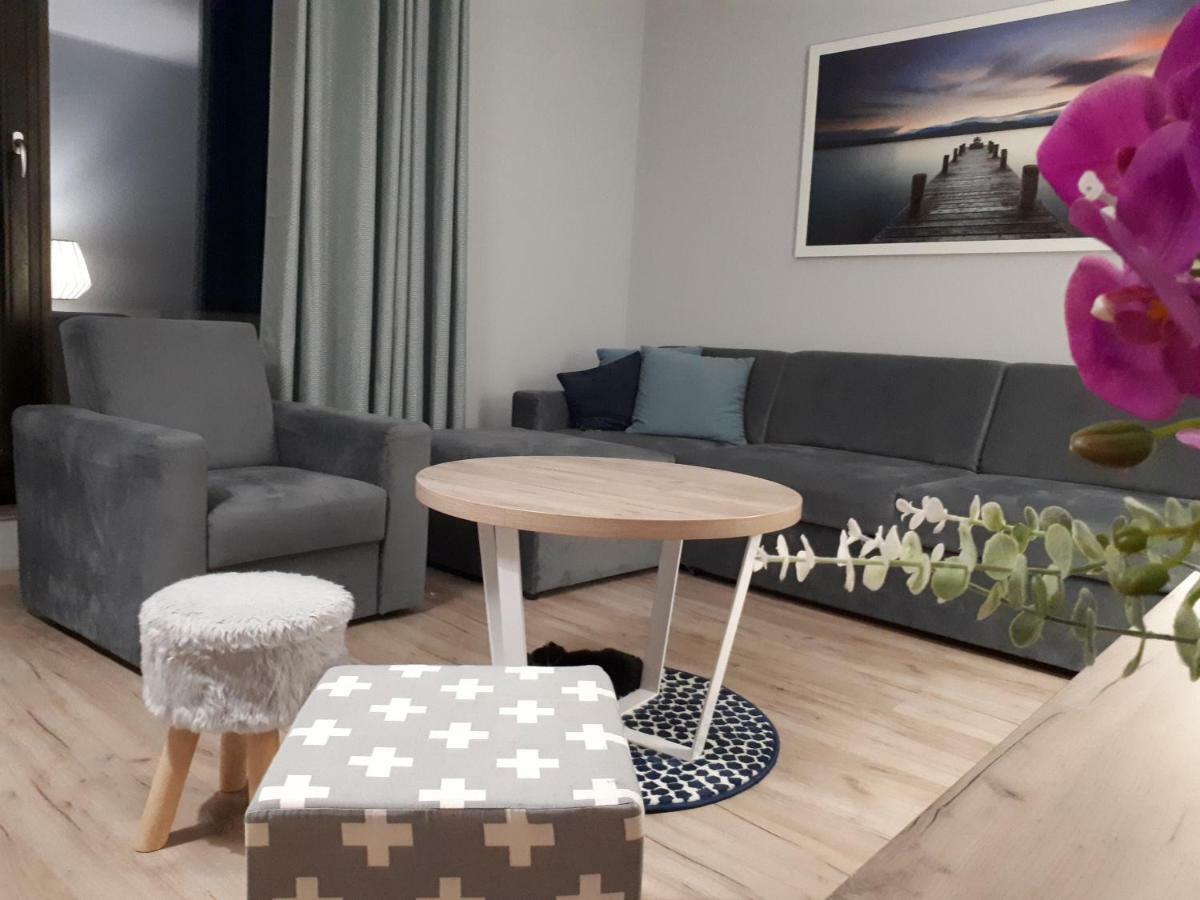 Anchoria Prestige Apartment Mechelinki Luaran gambar