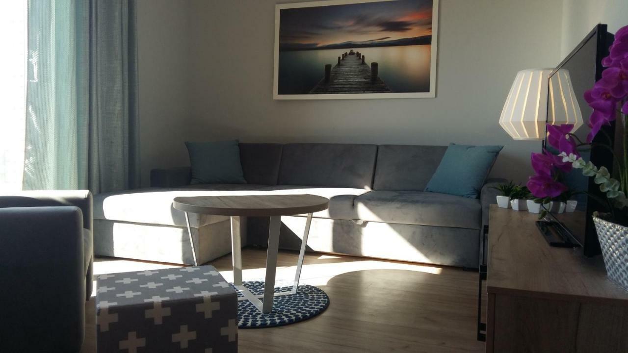 Anchoria Prestige Apartment Mechelinki Luaran gambar