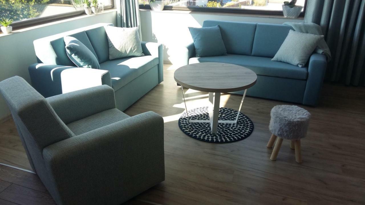Anchoria Prestige Apartment Mechelinki Luaran gambar
