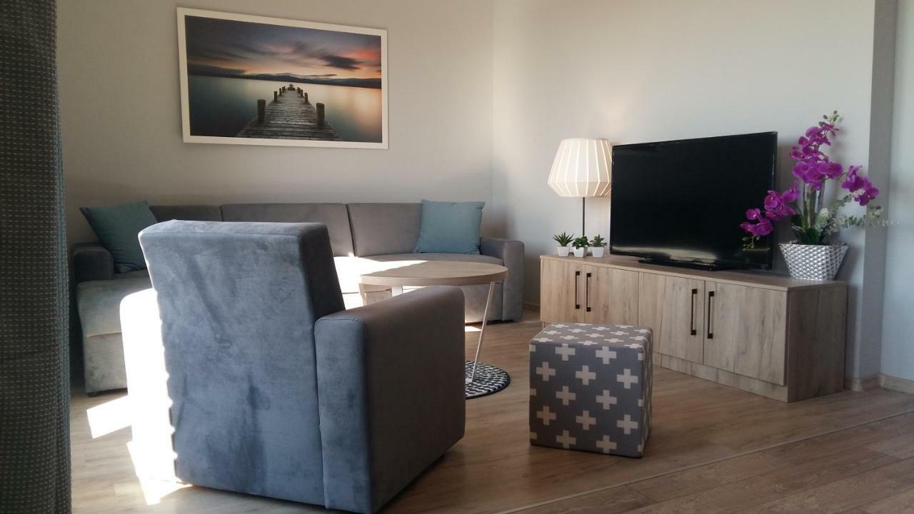 Anchoria Prestige Apartment Mechelinki Luaran gambar