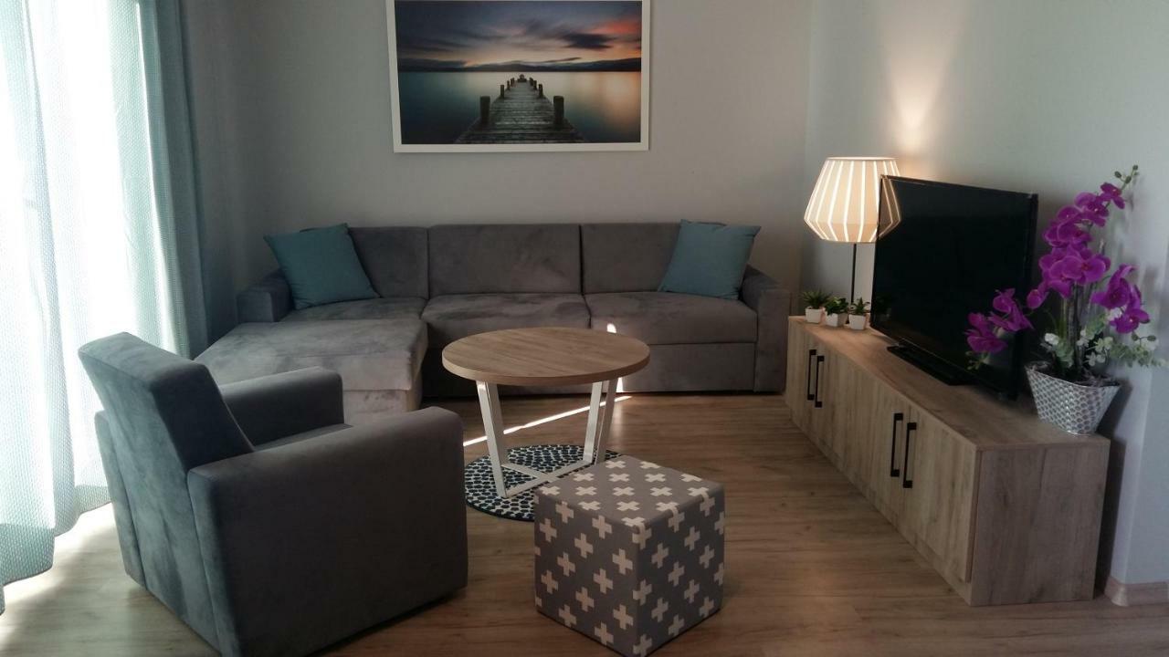 Anchoria Prestige Apartment Mechelinki Luaran gambar