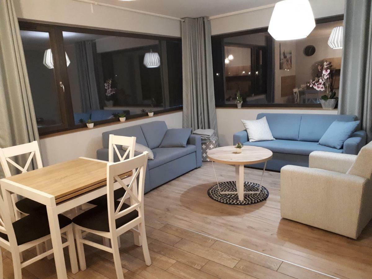 Anchoria Prestige Apartment Mechelinki Luaran gambar