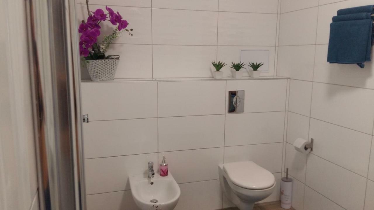 Anchoria Prestige Apartment Mechelinki Luaran gambar