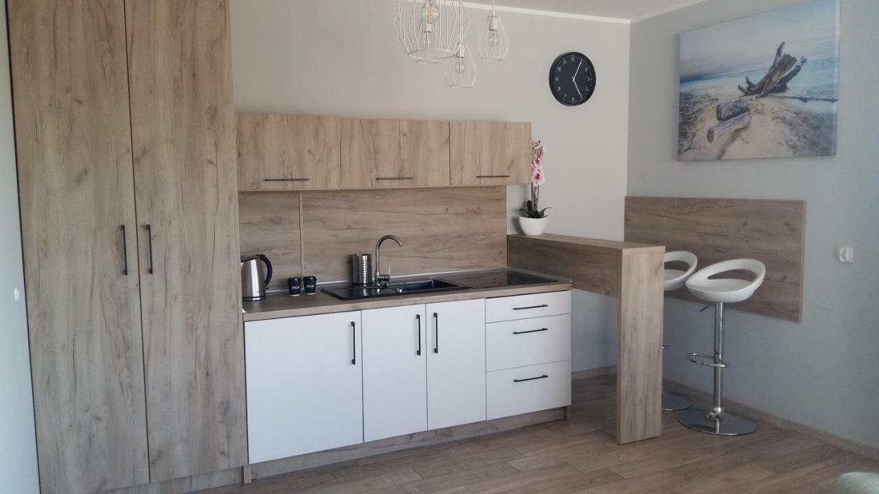 Anchoria Prestige Apartment Mechelinki Luaran gambar