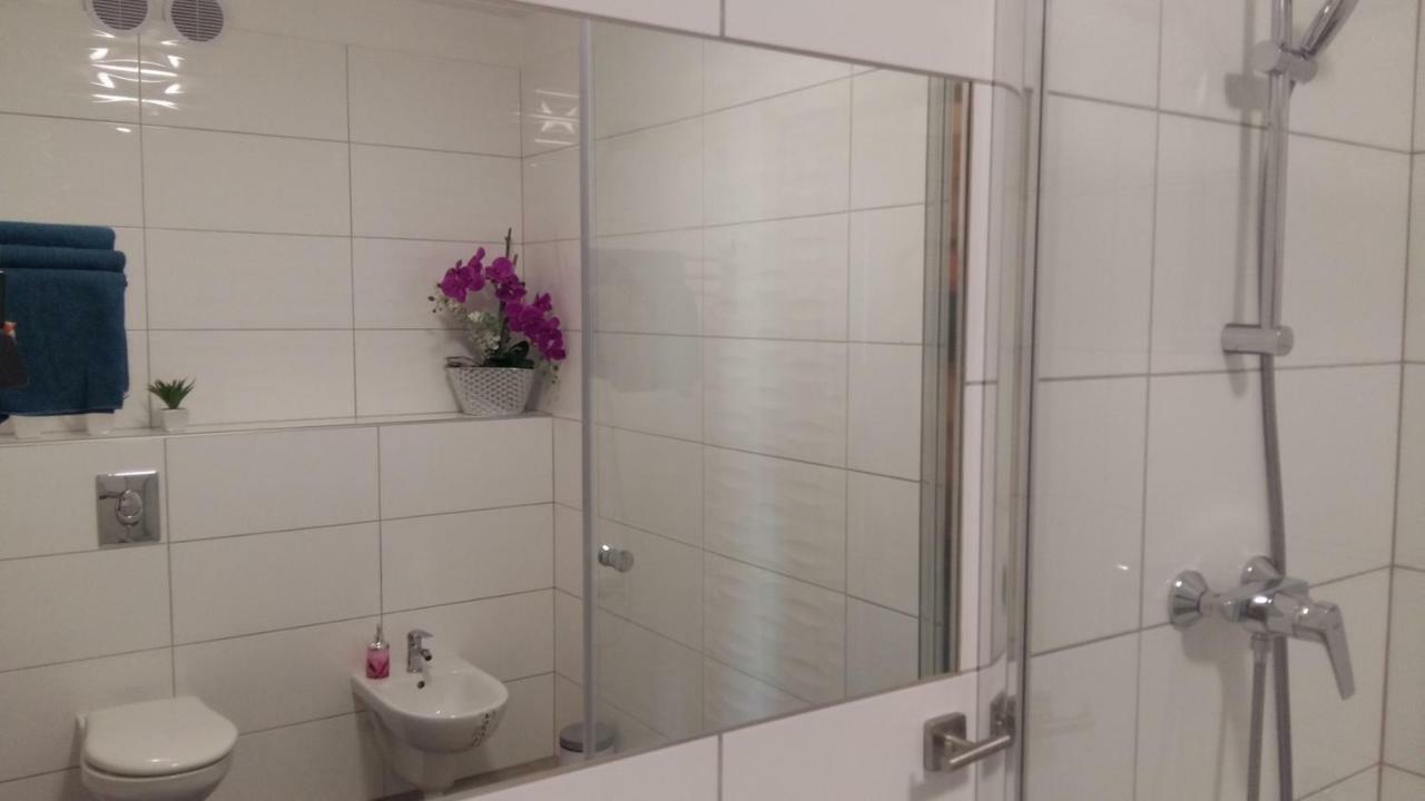 Anchoria Prestige Apartment Mechelinki Luaran gambar