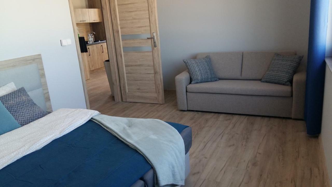 Anchoria Prestige Apartment Mechelinki Luaran gambar